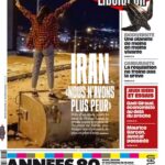 Golshifteh Farahani Instagram - Does the west really care? Does the west actually have an interest in Iran being free ? Care about Iran not being in the hand of these incompetent violent regime who has actually put Iran for sale? The oil, nature, sea, soil and soul of Iran for sale for such a cheap price! Does the west really care about these 28 days of nonstop protests in Iran? 28 days of teenagers and youth being hit, shot at and killed by the cruel forces of the Islamic republic. #mahsaamini
