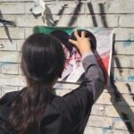 Golshifteh Farahani Instagram - Brave School girls of Iran. #mahsaamini