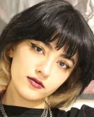 Golshifteh Farahani Instagram - Today is her birthday #nikashakarami She was 17 years old. She left her house to join the protests on September 20th, she protested, she burnt her Hijab and she went missing. 9 days later, her family was informed at the police station that somebody with similar characteristics was discovered in Kahrizak forensics.
Shakarami’s family was not allowed to see her head when they went to identify the body. The teenager’s nose had been smashed and her skull broken from multiple hits by a heavy object, possibly a baton.

Shakarami’s family was threatened and told not to hold a memorial service for her. 

Happy birthday #nikashakarami