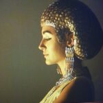Golshifteh Farahani Instagram - A flashback to some screen tests for exodus directed by Ridley Scott some years ago . نگاهى به چند سال پيش، تست دوربين فيلمِ هجرت به كارگردانى ريدلى اسكات