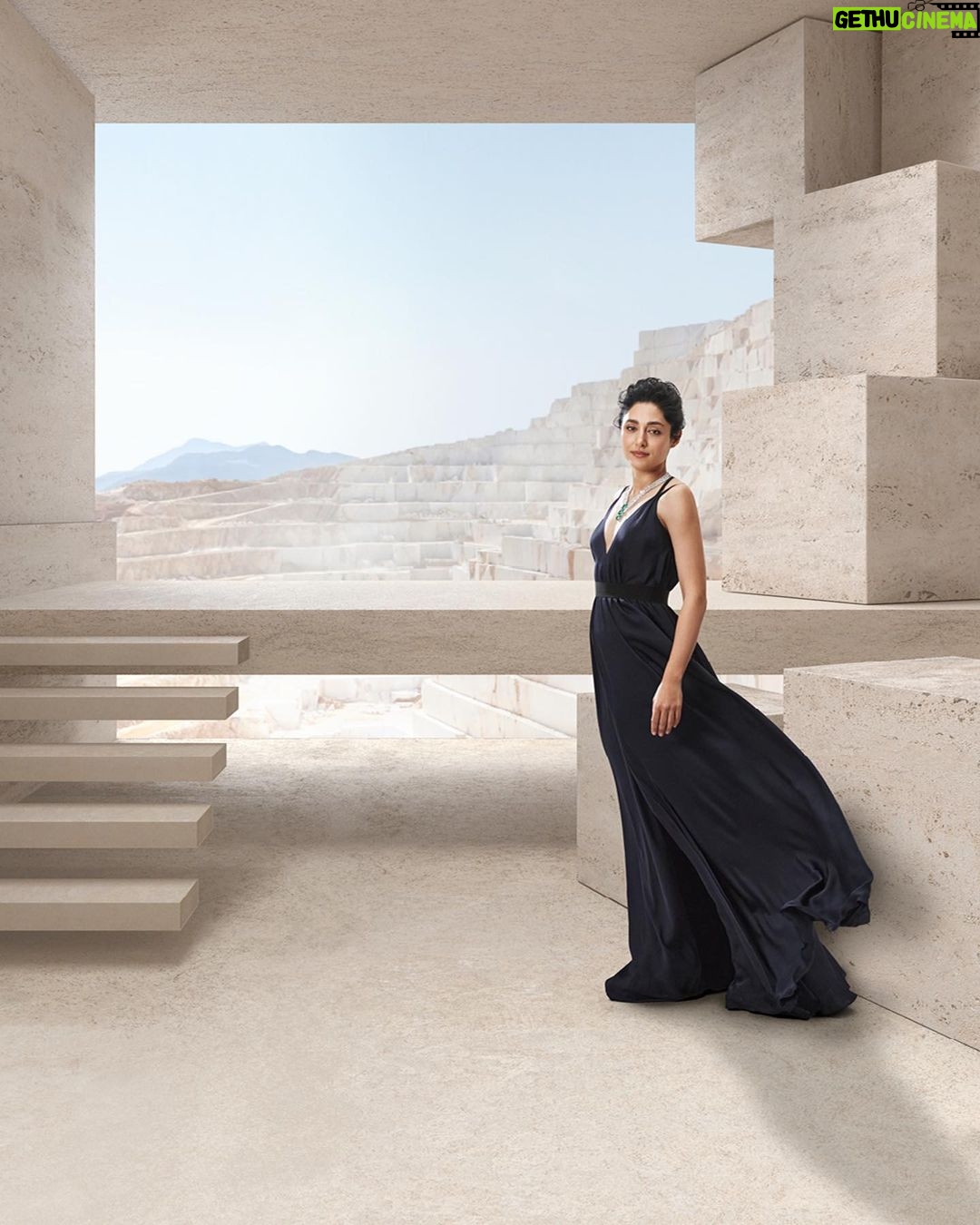 Golshifteh Farahani Instagram - @cartier #cartierbeautésdumonde #cartierhighjewelry