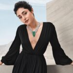 Golshifteh Farahani Instagram - @cartier . #CartierBeautésduMonde #CartierHighJewelry hair @luca_vannella makeup @enywhitehead stylist @hortensemanga