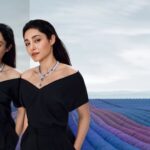 Golshifteh Farahani Instagram - An expression of volume as close to reality as possible; the art of capturing a snake’s energy, its sinuosity, its ability to coil around its prey, further accentuated by the attention paid to the articulations, a crucial factor that allows the necklace to be completely mobile. #CartierBeautésduMonde #CartierHighJewelry