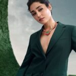 Golshifteh Farahani Instagram - @cartier #cartierbeautésdumonde #cartierhighjewelry