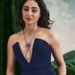 Golshifteh Farahani Instagram - @cartier #cartierbeautésdumonde #cartierhighjewelry