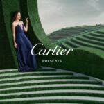 Golshifteh Farahani Instagram - Cartier admires and enhances the beauty of nature through design that encompasses realism, abstraction, geometry and the perfectly flowing line. #CartierBeautésduMonde #CartierHighJewelry