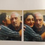 Golshifteh Farahani Instagram - One year passed since you’re gone. A world without #jeanclaudecarriere would never be the same world يك سال گذشت… دنياى بدون #ژان_كلود_كرير هرگز آن دنياى قبل نخواهد شد