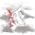 Golshifteh Farahani Instagram - تصورِ مرگ عزيزانم در سانحه اى اينچُنين غير قابل تصور أست. Islamic republic forces shot down Flight #PS752 after it took off from Tehran’s Imam Khomeini International Airport on January 8, 2020, killing all 176 people on board, including 55 Canadian citizens and 30 permanent residents. The Iranian government blamed the incident on “human error”, saying that the plane was mistaken for a “hostile target” in a “disastrous mistake“. Hours before the flight was shot down, Iran’s military fired missiles on United States forces in Iraq in retaliation for the killing of top Iranian General Qassem Soleimani in a US strike ordered by then-President Donald Trump. @_homaessk #ps752