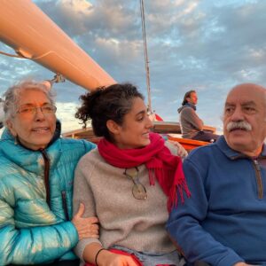 Golshifteh Farahani Instagram - Your arms always around me, Around us, around everyone around you. You are the Mother of not just us but many. Happy birthday @fahimeh_rahimnia همه ما راه در آغوشِ گرفتى، نه فقط ما، كه تمامِ اطرافيانِ دور و نزديك، گفت حتى رهگذرهاى خيابان از مهرِ تو بى نصيب نماندند. مامانم، اى تو همه خوبى تولدت مبارك.