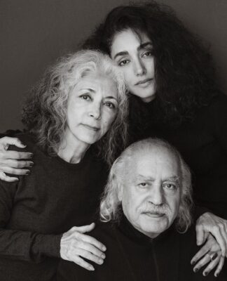 The 10 Most Iconic Instagram Photos of Golshifteh Farahani: A Deep Dive