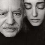 Golshifteh Farahani Instagram - Thank you for giving me life Baba jun. And teaching me about real values of a human being. I love you. Photo taken by my incredible friend @rahirezvanistudio مرسى بابا جون. از اينكه به من زندگى بخشيدى. و ارزشهاى انسانى رو بهم آموختى. دوست دارم.