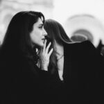 Golshifteh Farahani Instagram - Woman to Woman. Heart to Heart. Soul to Soul. @cartier with @monicabellucciofficiel taken by @rahirezvanistudio