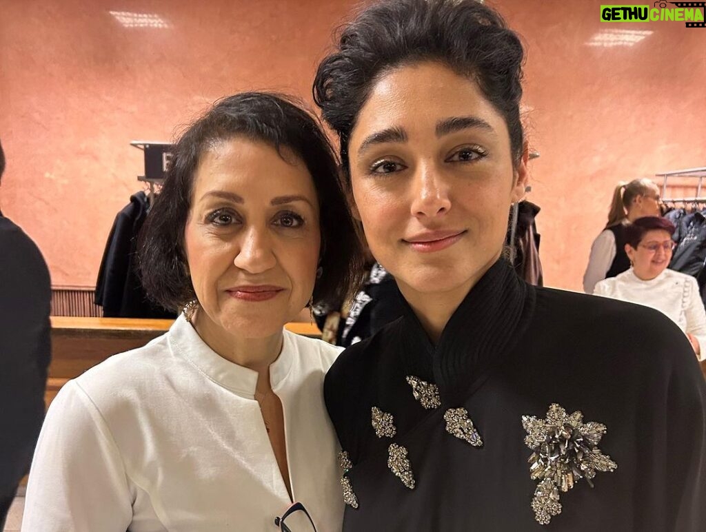 Golshifteh Farahani Instagram - Being in Oslo with these incredibly exceptional people to celebrate @narges_mohamadi_51 was one of the most unforgettable moments of my life.