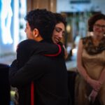 Golshifteh Farahani Instagram - Showered with love by this exceptional reunion with some of the most incredible men and women of my country of origin Iran. We were all gathered to celebrate the Nobel peace price for @narges_mohamadi_51 . And every single human who fights for freedom and equality in our world. Thank you @jostraube for some of these beautiful photos Thank you dear Daniella @agora.ibiza and @nidra__devi