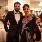 Golshifteh Farahani Instagram - Showered with love by this exceptional reunion with some of the most incredible men and women of my country of origin Iran. We were all gathered to celebrate the Nobel peace price for @narges_mohamadi_51 . And every single human who fights for freedom and equality in our world. Thank you @jostraube for some of these beautiful photos Thank you dear Daniella @agora.ibiza and @nidra__devi