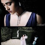 Golshifteh Farahani Instagram - #Repost @sorbetmag ・・・ THE NAME OF THE ROSE🌹 @golfarahani for Sorbet #DecadeOne. Editor-in-Chief @planetalibaba Photographer @bohdanovbo Fashion Direction @wbuckleydotcom Stylist @pablo_patane Production @andreareisproject Makeup @ilariazamprioli_makeup Hair @vincentdemoro Styling Assistant @alecasastylist Photo Assistant: Andrea Serioli Location @villarealemarlia Jewelry: Le Voyage Recommencé, @cartier High Jewelry
