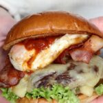 Gordon Ramsay Instagram - The perfect @gordonramsaystreetburger spread !! Gordon Ramsay Street Burger Farringdon