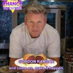 Gordon Ramsay Instagram - 2023 may be in the past but Miami is still calling ! Win a trip on me by downloading #ChefBlast my mobile puzzle game ! It’s the perfect way to start the New Year ! Download it in your favourite App Store