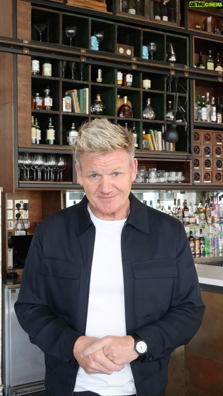 Gordon Ramsay - 34.1K Likes - That’s a wrap for 2023 – what a year it’s been !! Happy New Year from all of us at @gordonramsayrestaurants Gx