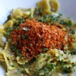 Gordon Ramsay Instagram - Brand new on the @gordonramsaybarandgrill set menu – beer battered cod bites, tofu salad and beef shin raviolini - with two courses for £17 !! Gordon Ramsay Bar and Grill