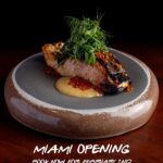 Gordon Ramsay Instagram - The countdown is on !! Can’t wait to open the doors at @luckycatbygordonramsay Miami on February 2 ! Lucky Cat Miami