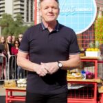 Gordon Ramsay Instagram – Swipe ⬅️ Gordon Ramsay transforms his famous ‘idiot sandwich’ meme into a live competition, challenging contestants to create the ultimate sandwich.