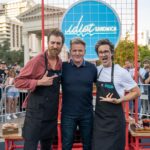 Gordon Ramsay Instagram – I’m bringing some @mythical into my kitchen tomorrow on @idiotsandwich !! Finally the feud ends !
