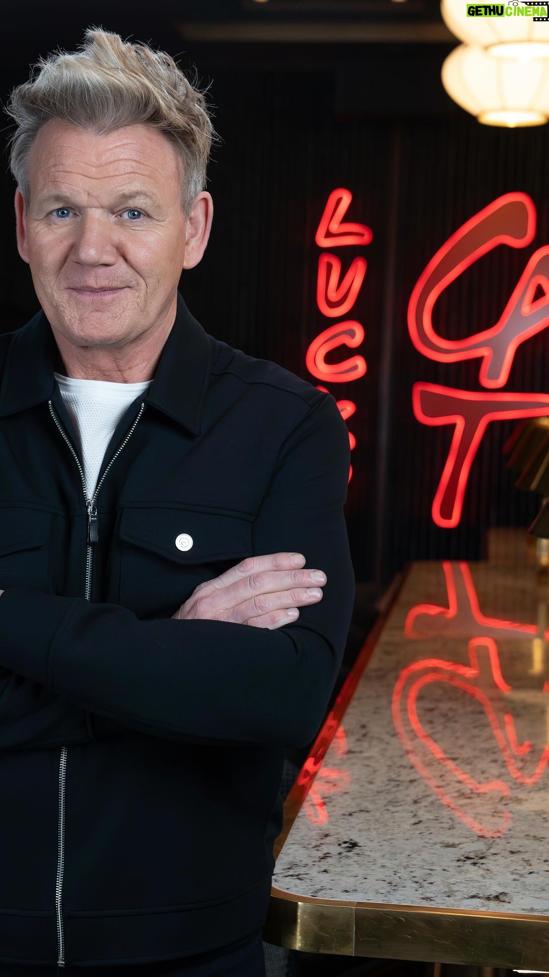 Gordon Ramsay Instagram - Day 1 of @luckycatbygordonramsay in Miami ! Excited to bring this stunning restaurant to South Beach and give the area a taste of me and my travels through Asia on a plate Gx Miami Beach, Florida