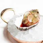Gordon Ramsay Instagram - On the @savoygrillgordonramsay New Year’s Eve menu: fillet of beef Rossini, Carlingford oysters and Dover sole véronique ! Savoy Grill
