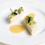 Gordon Ramsay Instagram - On the @savoygrillgordonramsay New Year’s Eve menu: fillet of beef Rossini, Carlingford oysters and Dover sole véronique ! Savoy Grill
