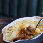 Gordon Ramsay Instagram - Tuck into our cottage pie, beetroot tartare and chicken parmigiana on @breadstreetkitchen’s new set menu - launching today with two courses for £17 !! Bread Street Kitchen