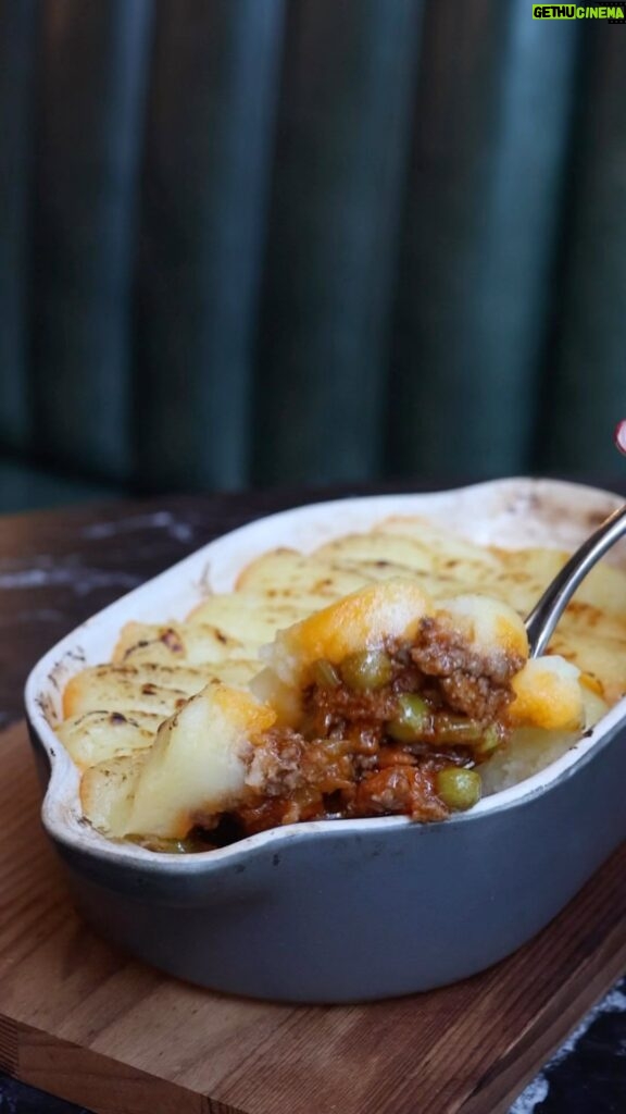 Gordon Ramsay Instagram - Tuck into our cottage pie, beetroot tartare and chicken parmigiana on @breadstreetkitchen’s new set menu - launching today with two courses for £17 !! Bread Street Kitchen