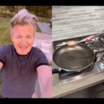 Gordon Ramsay Instagram - Please don’t scramble your eggs like this…..