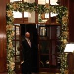 Gordon Ramsay Instagram - Prepare for the ultimate Christmas at the iconic @savoygrillgordonramsay !! Savoy Grill