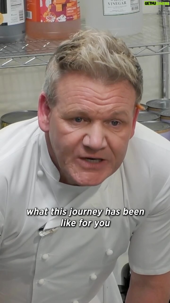 Gordon Ramsay - 56.9K Likes - Santa…..what happens when you’re naughty AND nice ??? Happy Holidays everyone !!