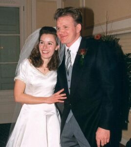Gordon Ramsay Instagram - Happy 27th wedding anniversary to this amazing woman , wife , mother , thank you for everything you do , love you ❤️ @tanaramsay