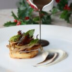 Gordon Ramsay Instagram – On the Christmas menu at @riverrestaurantbygordonramsay: salt baked celeriac with truffle ! The River Restaurant by Gordon Ramsay