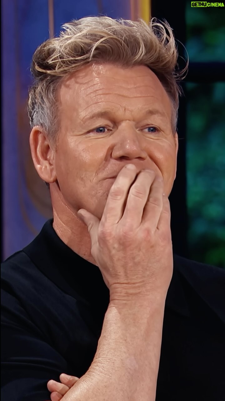 Gordon Ramsay Instagram - It’s draft night on @nextlevelcheffox with burgers on the menu ! Who will smash their way to victory ?? Find out at 8/7c