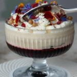 Gordon Ramsay Instagram – The ultimate trifle made with aged sherry, winter berries and crème Chantilly at @riverrestaurantbygordonramsay !! The River Restaurant by Gordon Ramsay