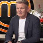 Gordon Ramsay Instagram – @tillyramsay !!! I did not ruin Christmas !! Catch us on @masterchefjunior Holiday Special on @hulu now !