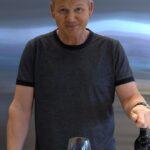 Gordon Ramsay Instagram – UK….the perfect pairing this festive season is #GordonRamsayWines with family and friends ! Get yours at @tescofood or in @breadstreetkitchen and enjoy Gx