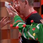 Gordon Ramsay Instagram - Ba humbug ! We’re back for more tonight with Joebeenzer Scrooge ! See you at 8/7c with @tillyramsay for @masterchefjunior Home for the Holidays !