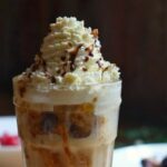 Gordon Ramsay Instagram - Tuck into our gingerbread sundae with hot toffee sauce at @gordonramsaybarandgrill - delicious ! Gordon Ramsay Bar and Grill