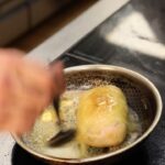 Gordon Ramsay Instagram - Stuffed poussin with grilled hispi cabbage at @savoygrillgordonramsay ! Savoy Grill
