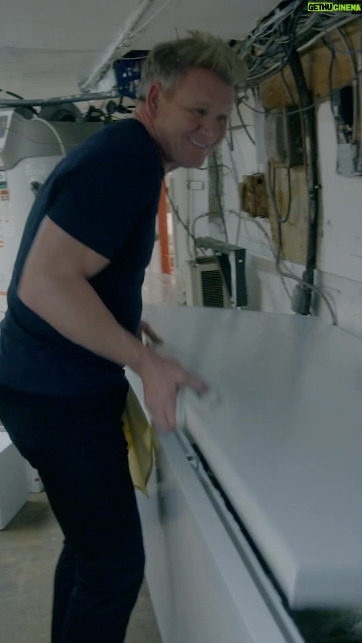Gordon Ramsay - 40.2K Likes - The biggest night of #KitchenNightmares calls for two hours and messiest food storage I’ve ever seen 🥴 See you at 8/7c on @foxtv