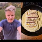 Gordon Ramsay Instagram - Not an #IdiotSandwich here…breakfast is served !!