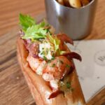 Gordon Ramsay Instagram - Some of my favourite seafood dishes from @ramsayskitchen Boston !