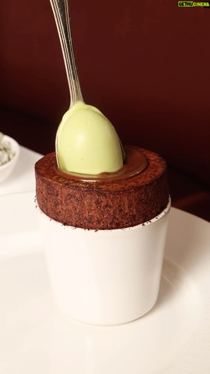 Gordon Ramsay - 33.5K Likes - Happy Valentine’s Day !! Try our sharing chocolate soufflé with pistachio ice cream at @savoygrillgordonramsay !!