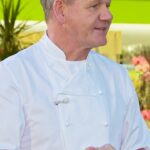 Gordon Ramsay Instagram - Creating an expensive menu ? Someone will definitely be paying the price on @hellskitchenfox tonight at 8/7c !