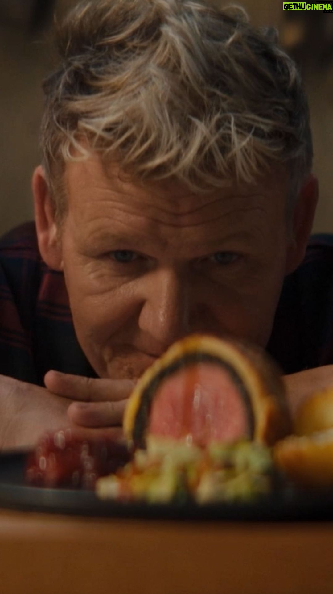 Gordon Ramsay - 38.5K Likes - Some times I can go a little over the top during the holidays 😉